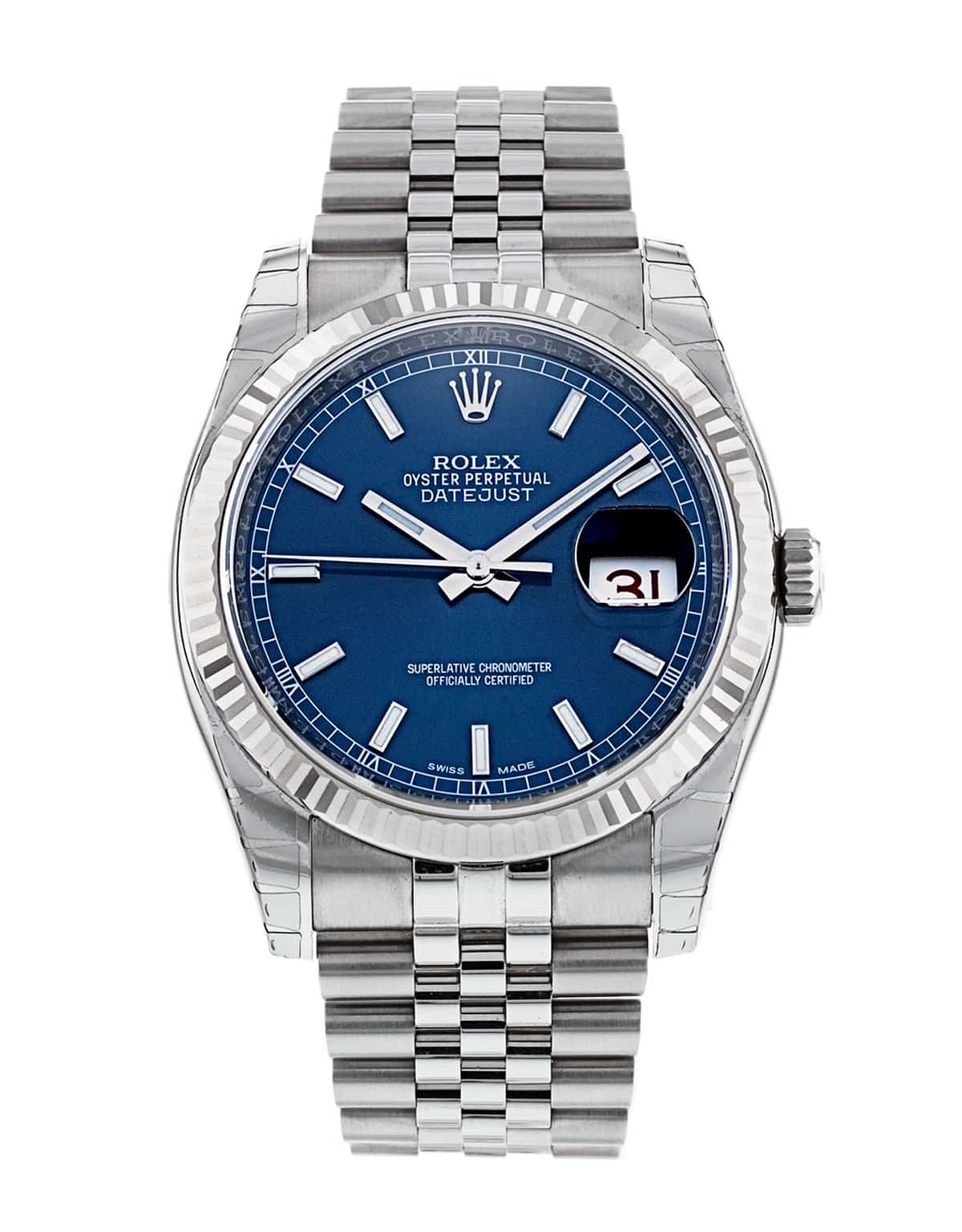 Rolex Datejust 116234